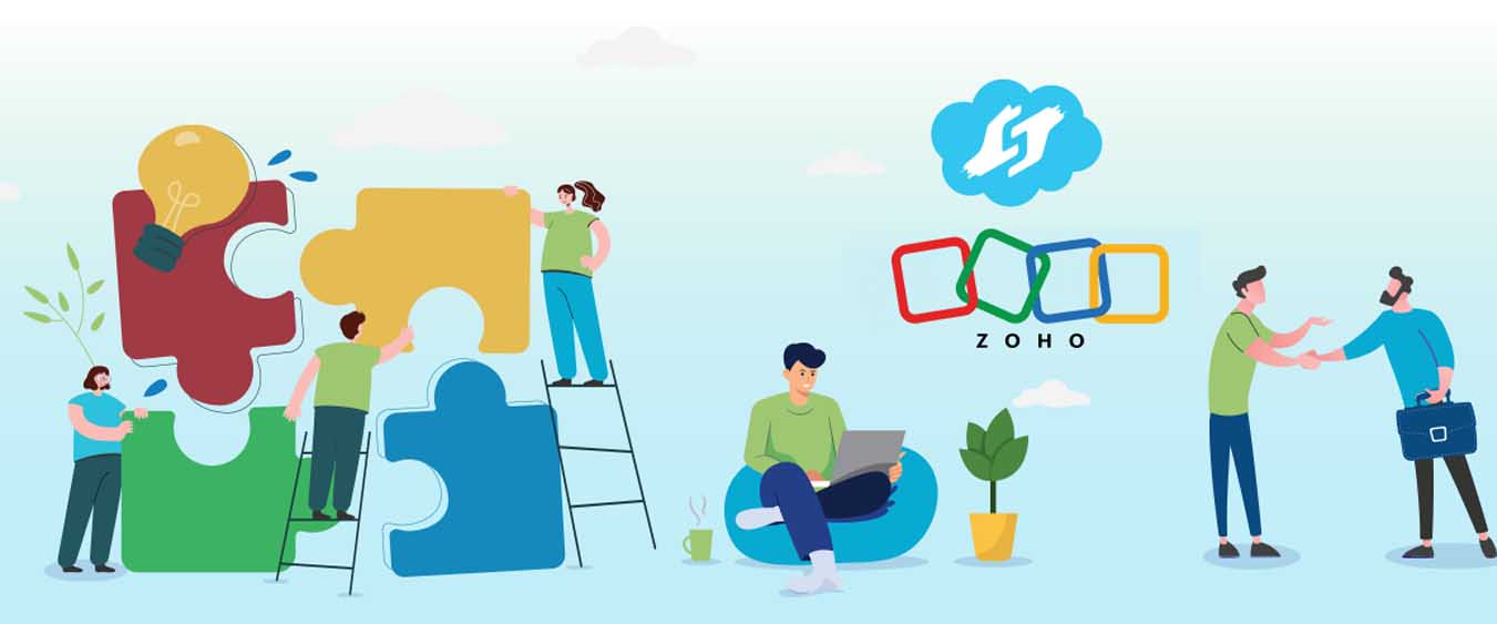 Empower Your Business with zoho