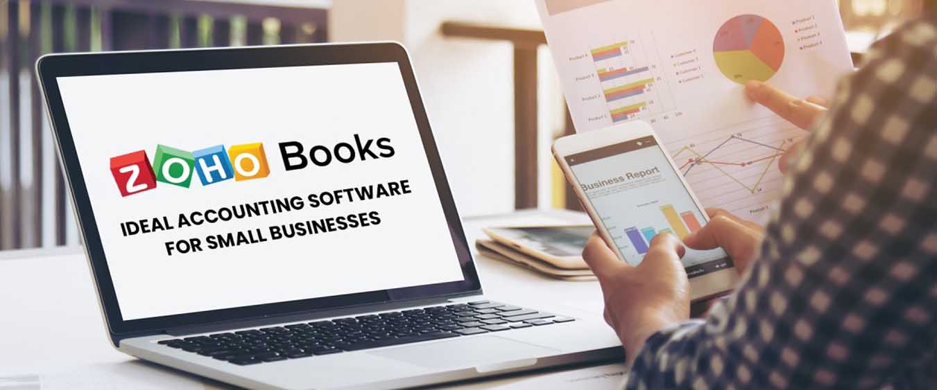 Empower Your Business with zoho